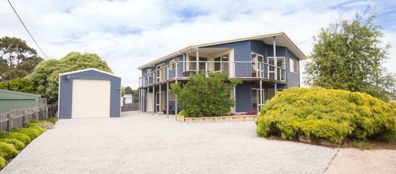 St Helens On The Bay Apartment Bagian luar foto