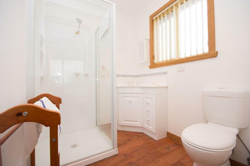 St Helens On The Bay Apartment Bagian luar foto