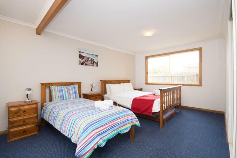 St Helens On The Bay Apartment Bagian luar foto