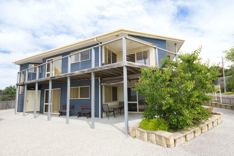St Helens On The Bay Apartment Bagian luar foto
