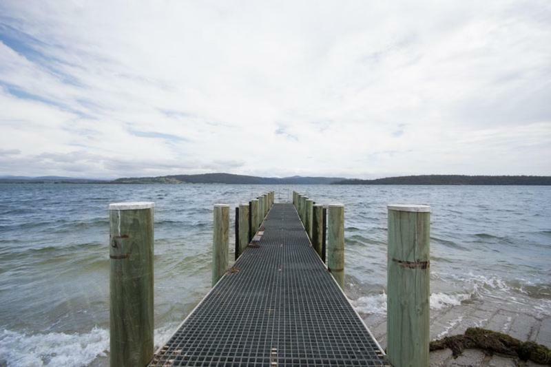 St Helens On The Bay Apartment Bagian luar foto